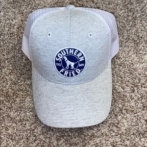 Men’s Southern Fried Cotton SnapBack